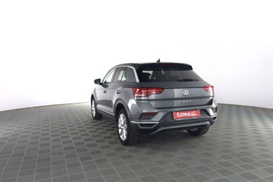 Volkswagen T-Roc 2.0 TDI SCR 150 CV DSG Advanced BlueMotion Technology (6)