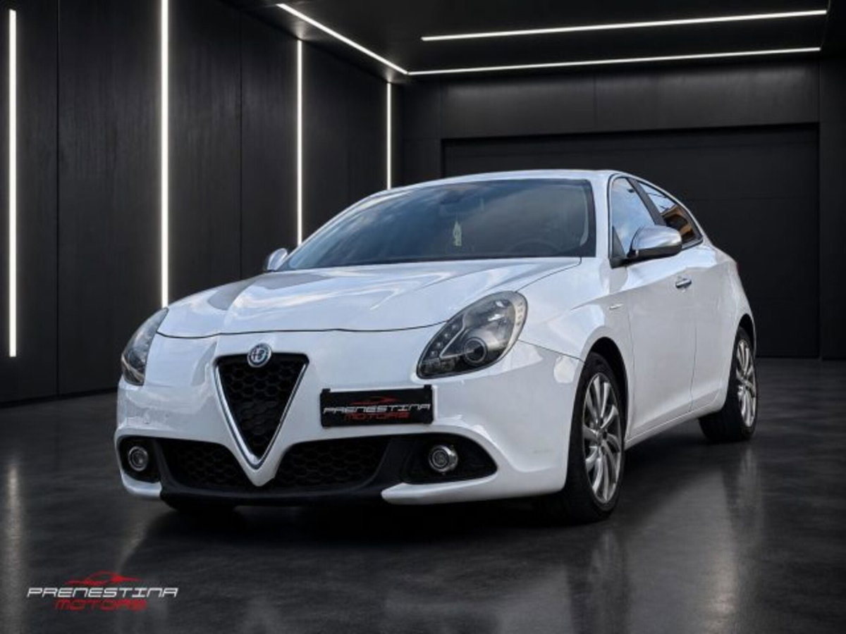Alfa Romeo Giulietta 1.6 JTDm Super 120cv tct