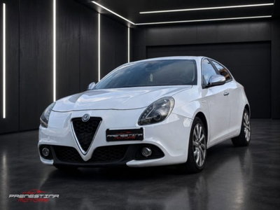 Alfa Romeo Giulietta 1.6 JTDm Super 120cv tct usata