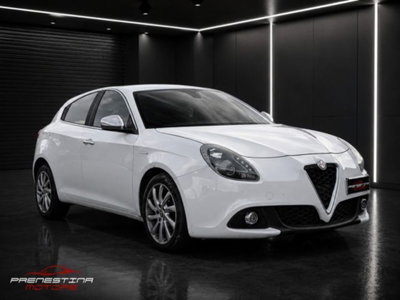Alfa Romeo Giulietta 1.6 JTDm Super 120cv tct (2)