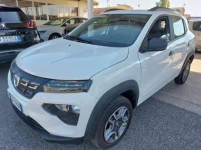 Dacia Spring Business Electric 45 usata