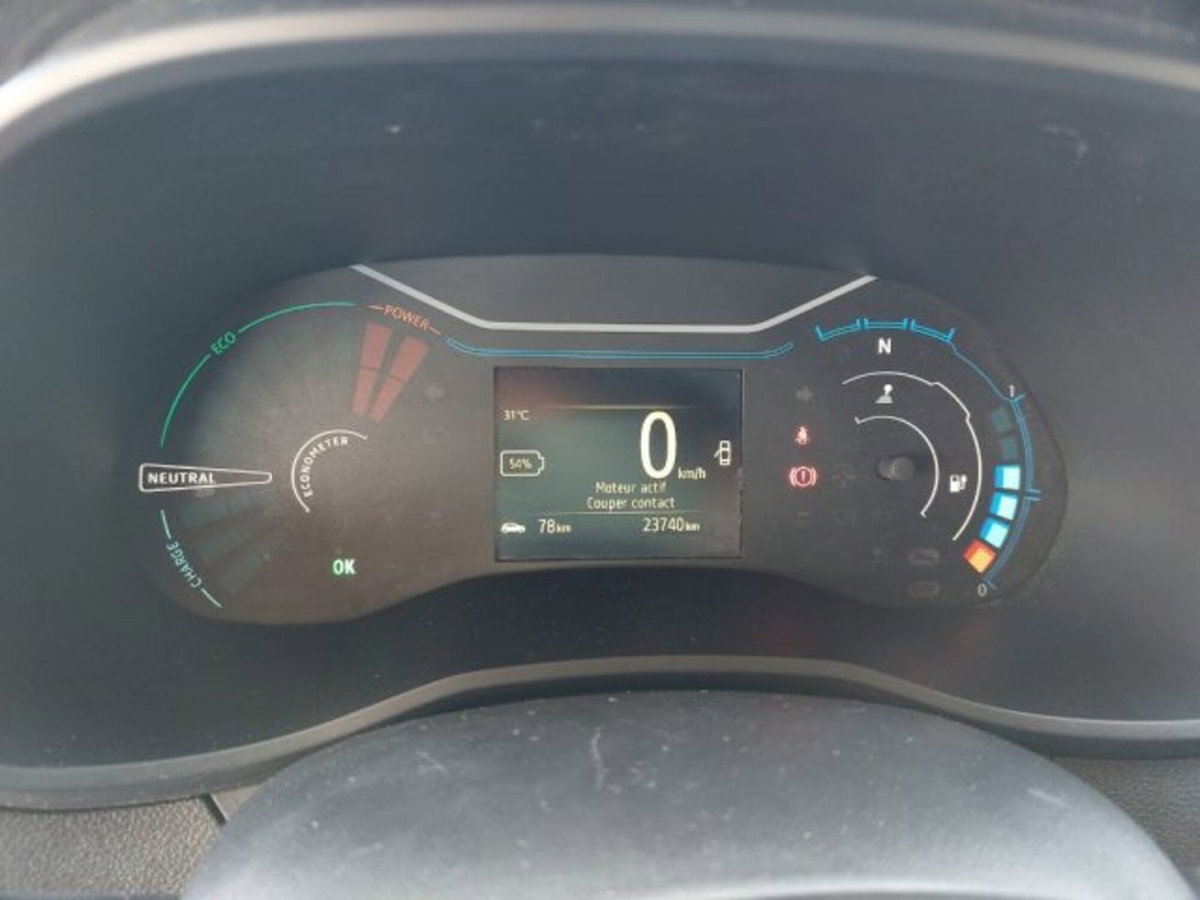 Dacia Spring Business Electric 45 (10)