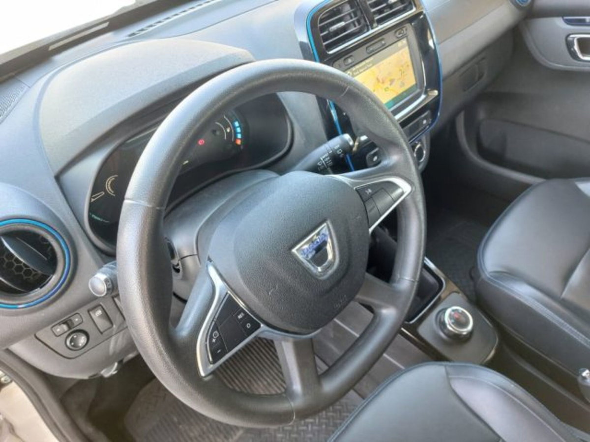 Dacia Spring Business Electric 45 (16)