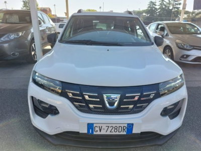 Dacia Spring Business Electric 45 (2)