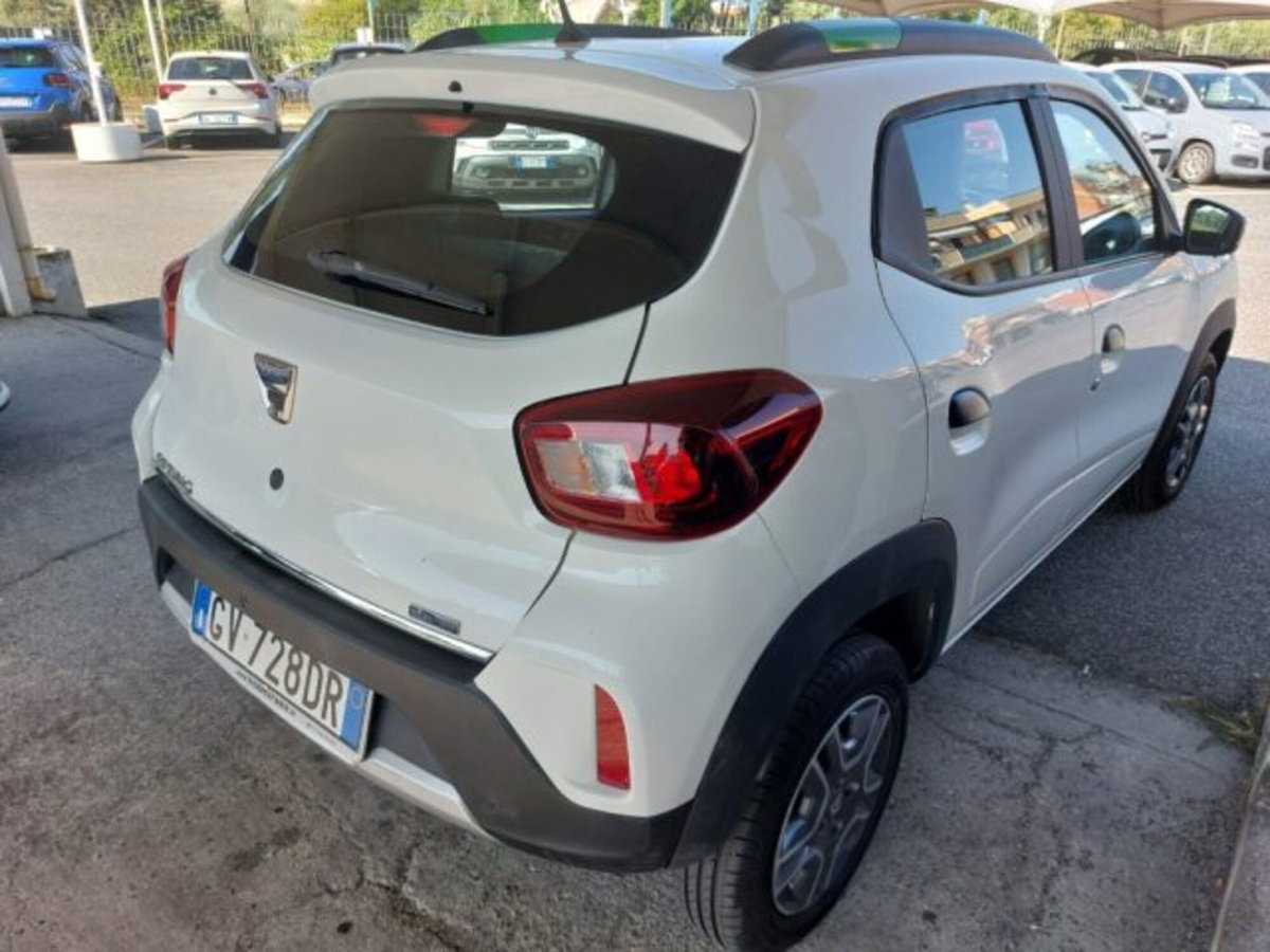 Dacia Spring Business Electric 45 (4)