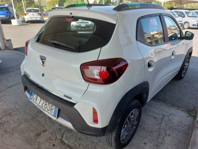 Dacia Spring Business Electric 45 (4)