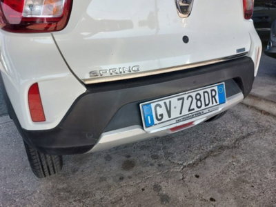 Dacia Spring Business Electric 45 (5)