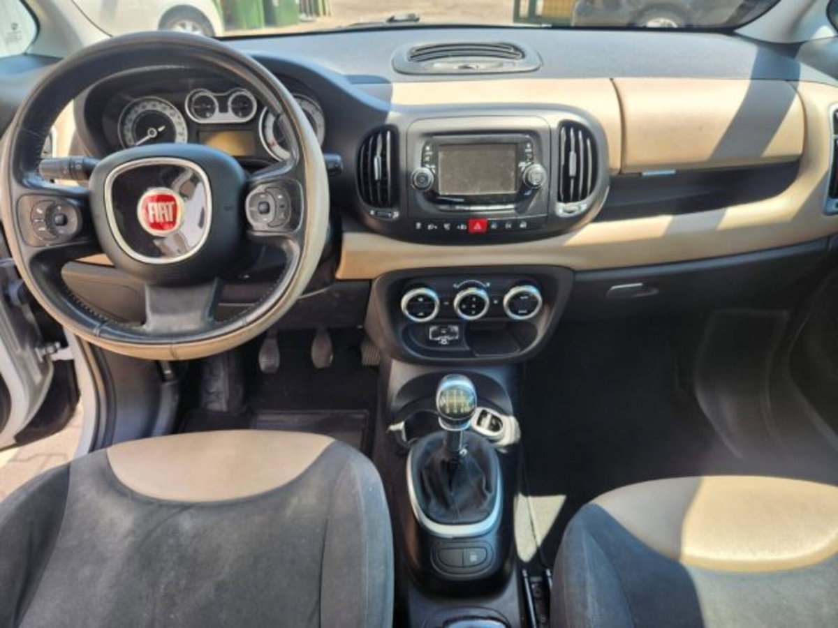 Fiat 500L 1.4 95 CV Lounge (15)