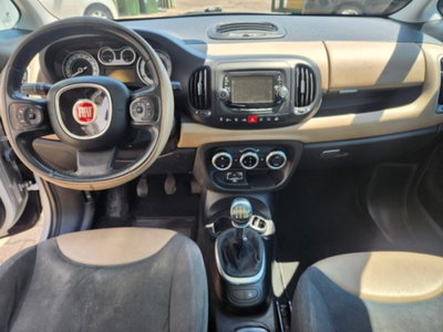 Fiat 500L 1.4 95 CV Lounge (15)