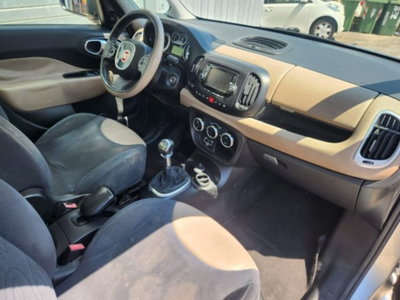 Fiat 500L 1.4 95 CV Lounge (16)