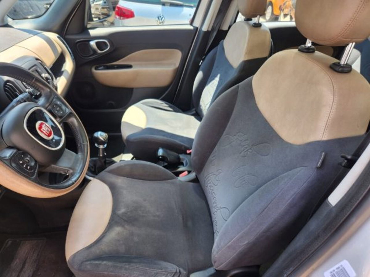 Fiat 500L 1.4 95 CV Lounge (17)