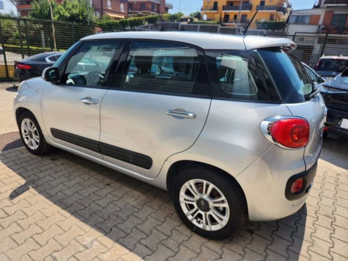 Fiat 500L 1.4 95 CV Lounge (4)