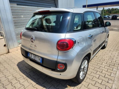 Fiat 500L 1.4 95 CV Lounge (7)