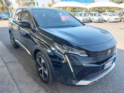 Peugeot 3008 BlueHDi 130 S&S EAT8 Allure Pack usata