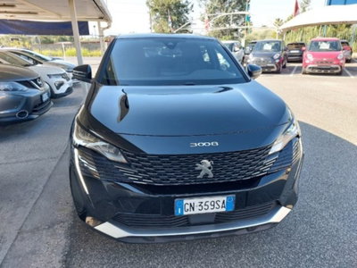 Peugeot 3008 BlueHDi 130 S&S EAT8 Allure Pack (13)