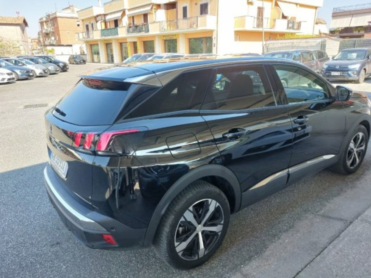 Peugeot 3008 BlueHDi 130 S&S EAT8 Allure Pack (4)