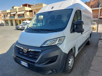 Opel Movano Furgone 35 2.2 BlueHDi 140 S&S PM-TM Furgone vetrato usato