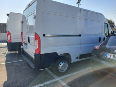 Opel Movano Furgone 35 2.2 BlueHDi 140 S&S PM-TM Furgone vetrato (10)