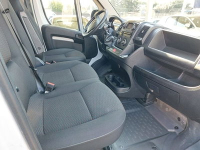 Opel Movano Furgone 35 2.2 BlueHDi 140 S&S PM-TM Furgone vetrato (13)