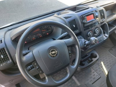 Opel Movano Furgone 35 2.2 BlueHDi 140 S&S PM-TM Furgone vetrato (18)