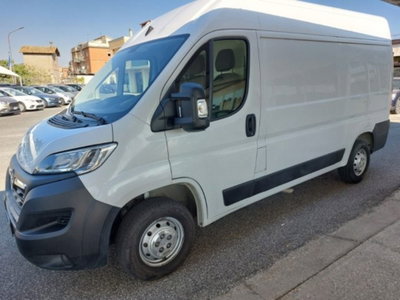 Opel Movano Furgone 35 2.2 BlueHDi 140 S&S PM-TM Furgone vetrato (2)