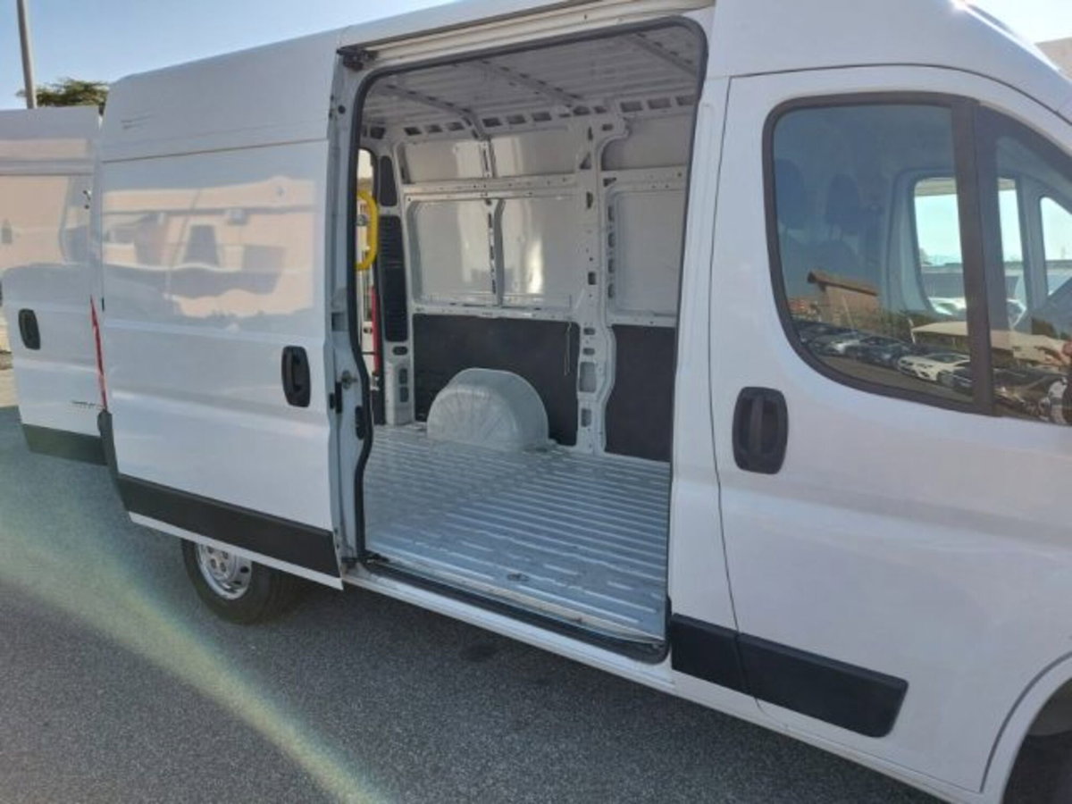 Opel Movano Furgone 35 2.2 BlueHDi 140 S&S PM-TM Furgone vetrato (6)