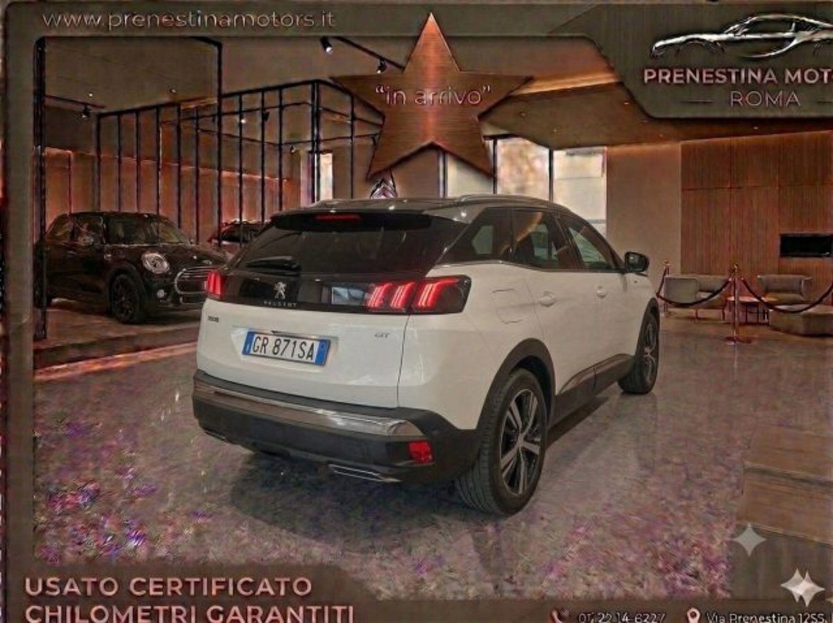 Peugeot 3008 1.2 hybrid GT 145cv e-dcs6 (2)