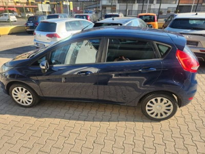 Ford Fiesta 1.4 5 porte Bz.- GPL Titanium (8)