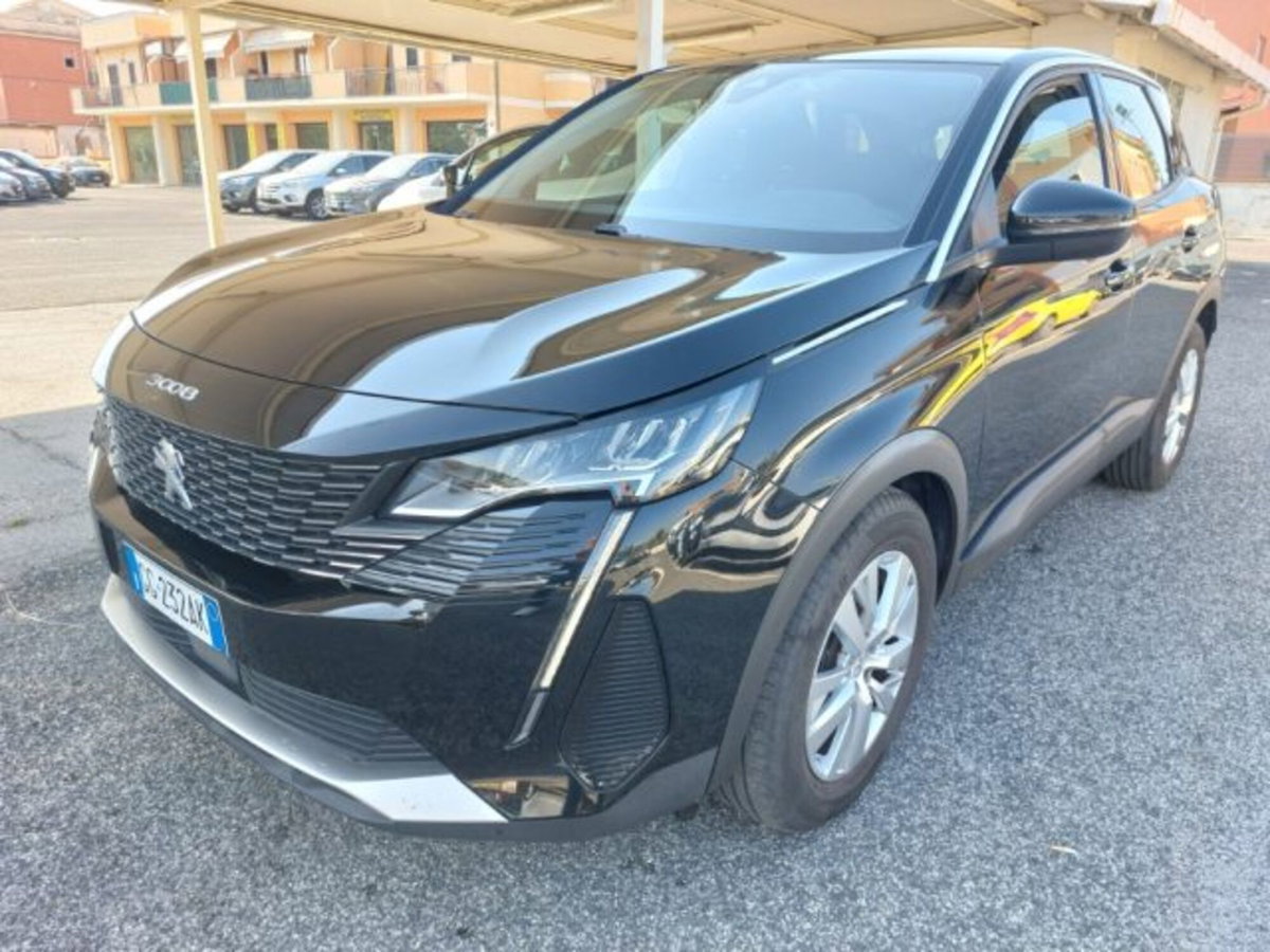 Peugeot 3008 BlueHDi 130 S&S EAT8 Active Business