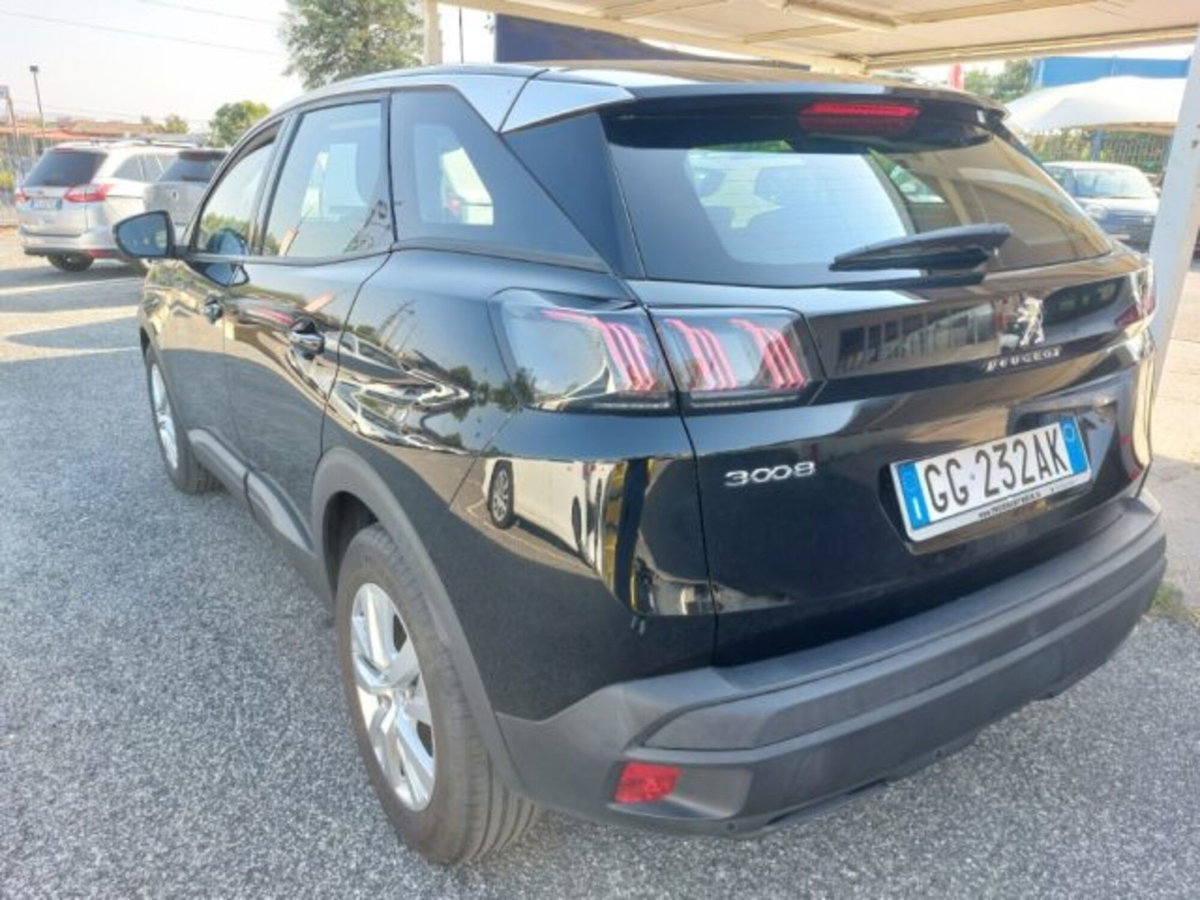 Peugeot 3008 BlueHDi 130 S&S EAT8 Active Business (12)