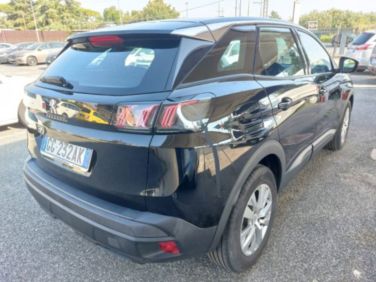 Peugeot 3008 BlueHDi 130 S&S EAT8 Active Business (4)