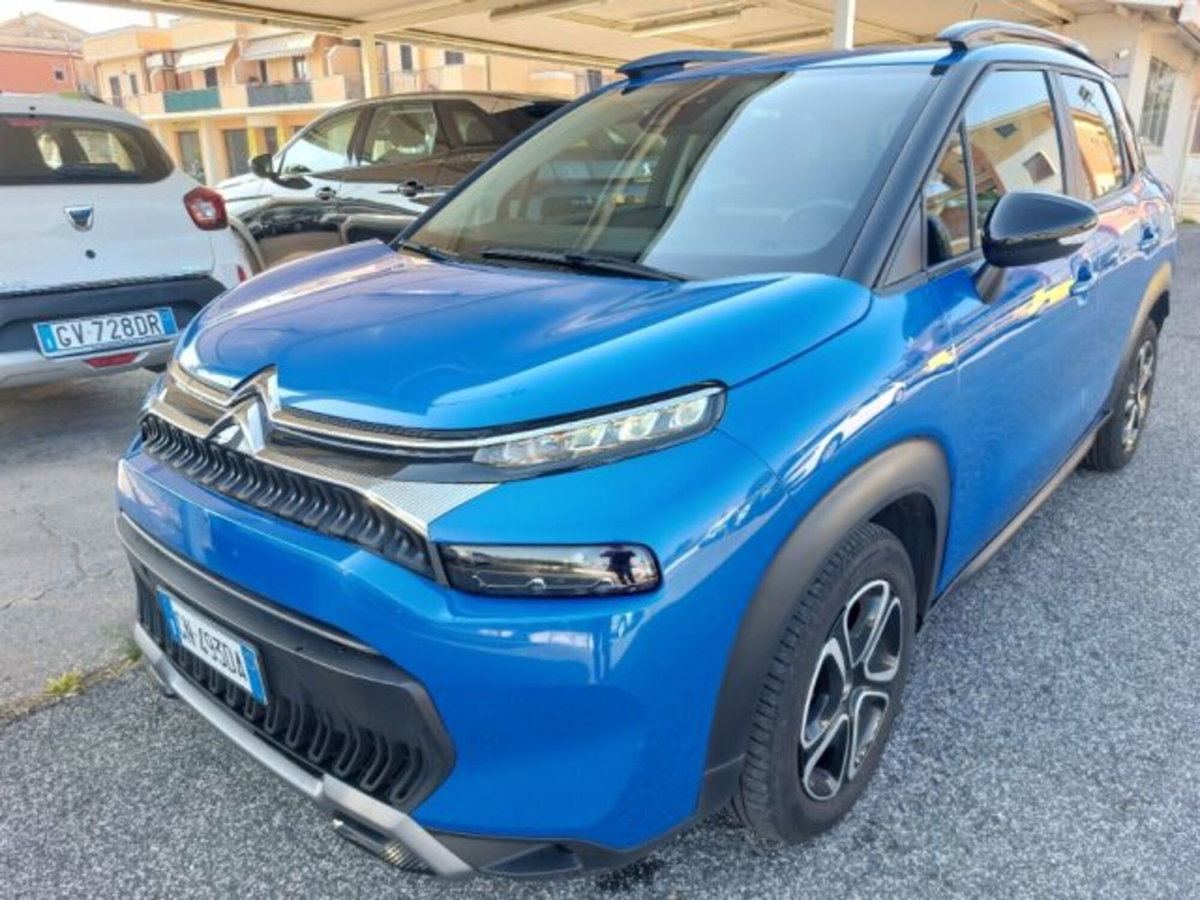Citroen C3 Aircross BlueHDi 120 S&S EAT6 Feel