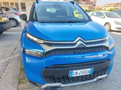 Citroen C3 Aircross BlueHDi 120 S&S EAT6 Feel (10)