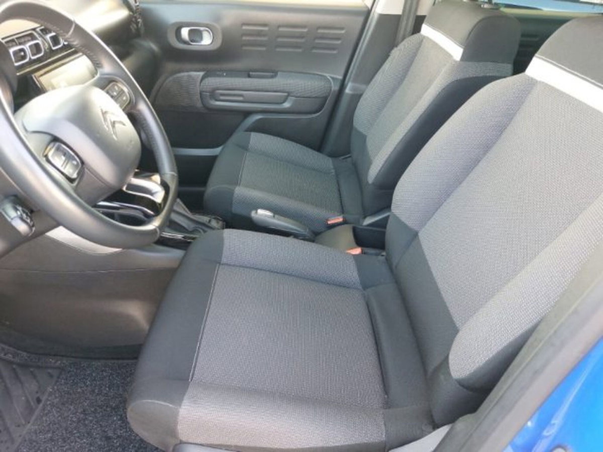 Citroen C3 Aircross BlueHDi 120 S&S EAT6 Feel (12)