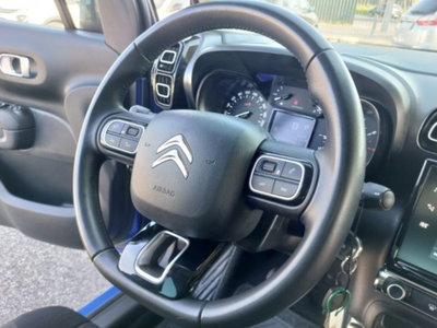 Citroen C3 Aircross BlueHDi 120 S&S EAT6 Feel (17)