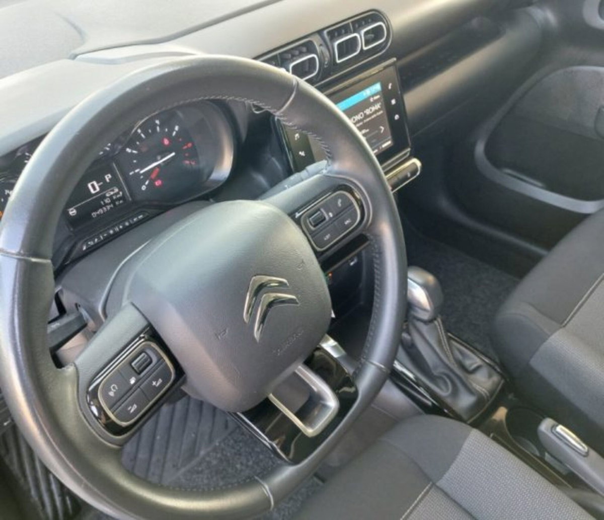 Citroen C3 Aircross BlueHDi 120 S&S EAT6 Feel (19)