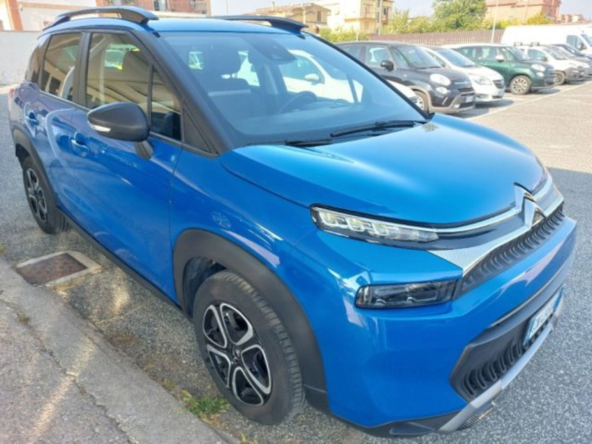 Citroen C3 Aircross BlueHDi 120 S&S EAT6 Feel (2)