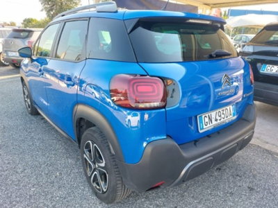 Citroen C3 Aircross BlueHDi 120 S&S EAT6 Feel (3)