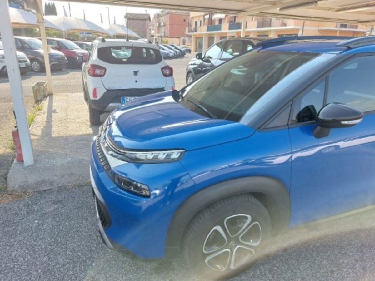 Citroen C3 Aircross BlueHDi 120 S&S EAT6 Feel (4)