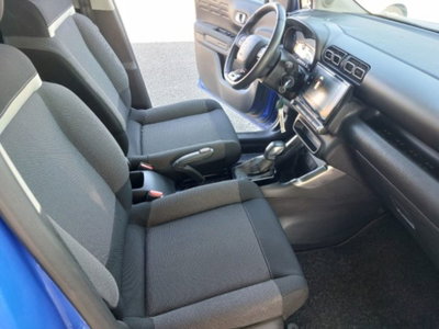 Citroen C3 Aircross BlueHDi 120 S&S EAT6 Feel (6)