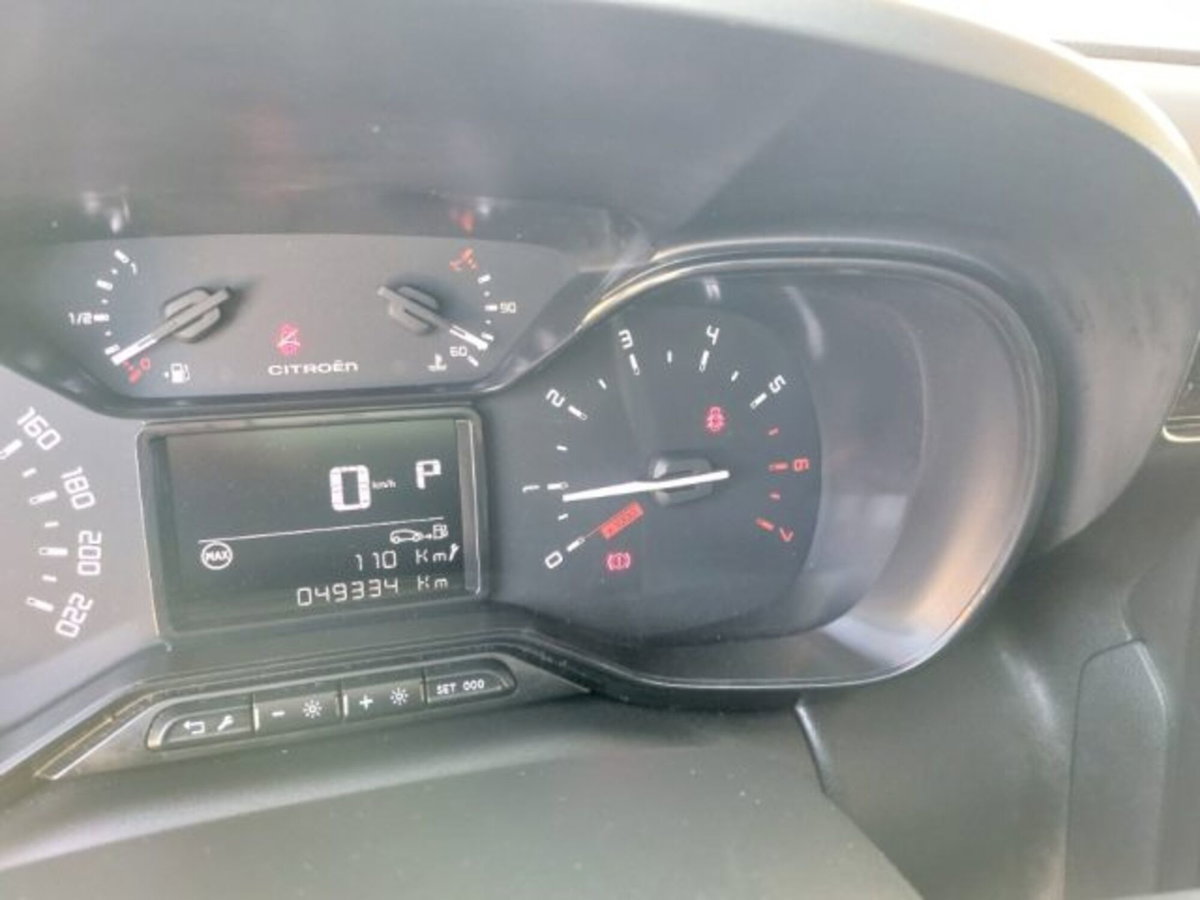 Citroen C3 Aircross BlueHDi 120 S&S EAT6 Feel (9)