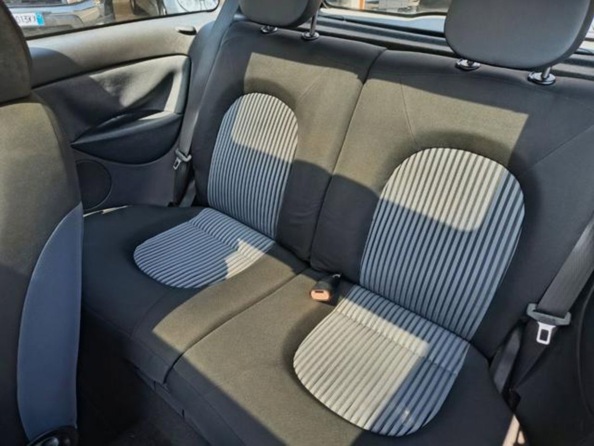 Lancia Ypsilon 1.2 Argento (15)