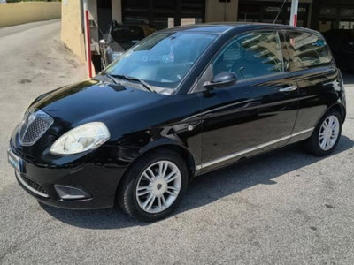 Lancia Ypsilon 1.2 Argento (16)
