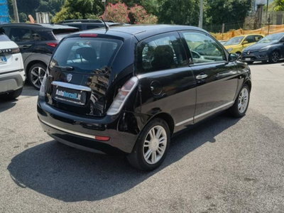 Lancia Ypsilon 1.2 Argento (19)