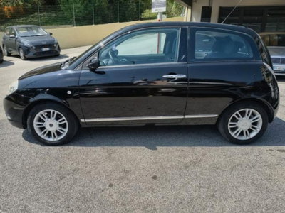 Lancia Ypsilon 1.2 Argento (20)