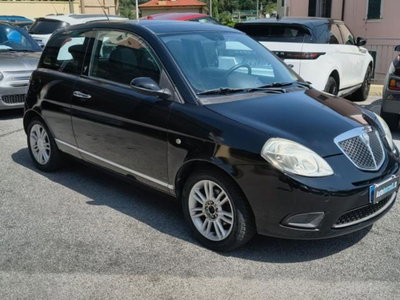 Lancia Ypsilon 1.2 Argento (3)