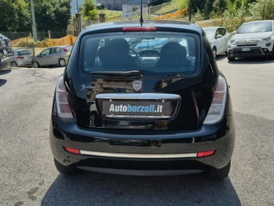 Lancia Ypsilon 1.2 Argento (6)