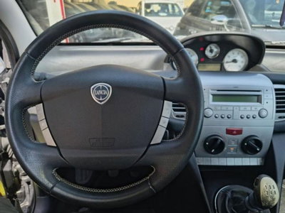 Lancia Ypsilon 1.2 Argento (8)