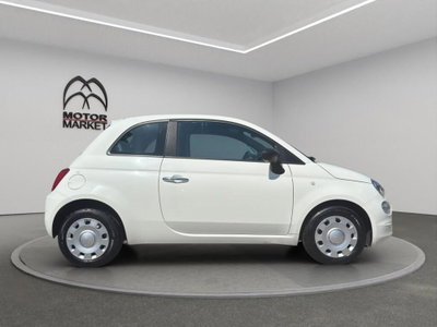 Fiat 500 1.0 Hybrid Club (4)