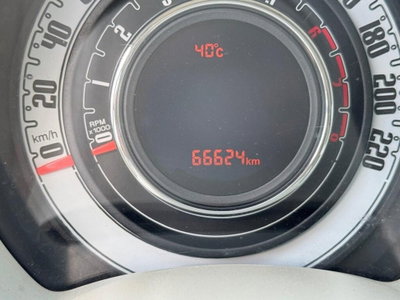 Fiat 500 1.0 Hybrid Club (9)
